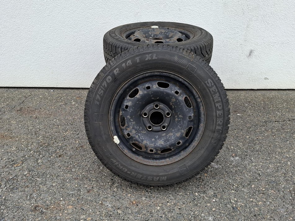 Škoda Fabia III 1.2 TSI Ambition