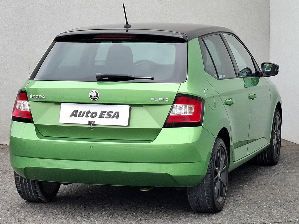 Škoda Fabia III 1.2 TSI Ambition