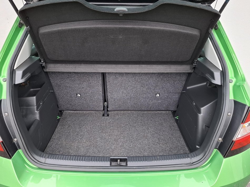 Škoda Fabia III 1.2 TSI Ambition