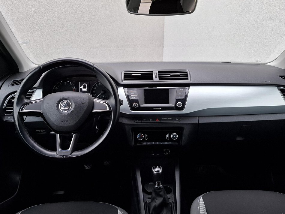 Škoda Fabia III 1.2 TSI Ambition