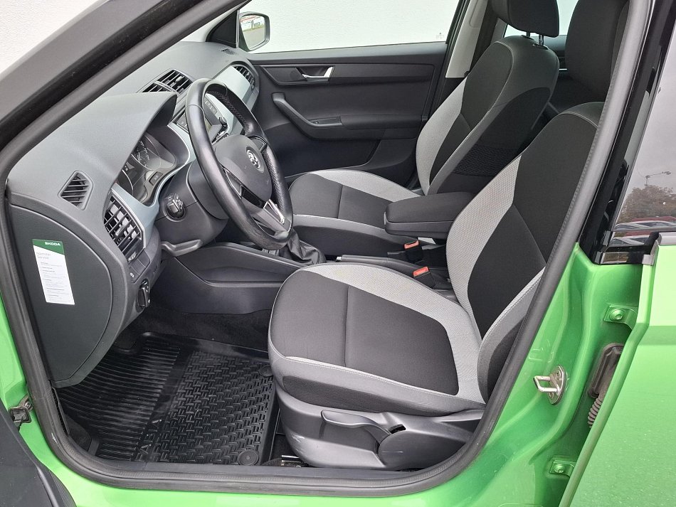 Škoda Fabia III 1.2 TSI Ambition