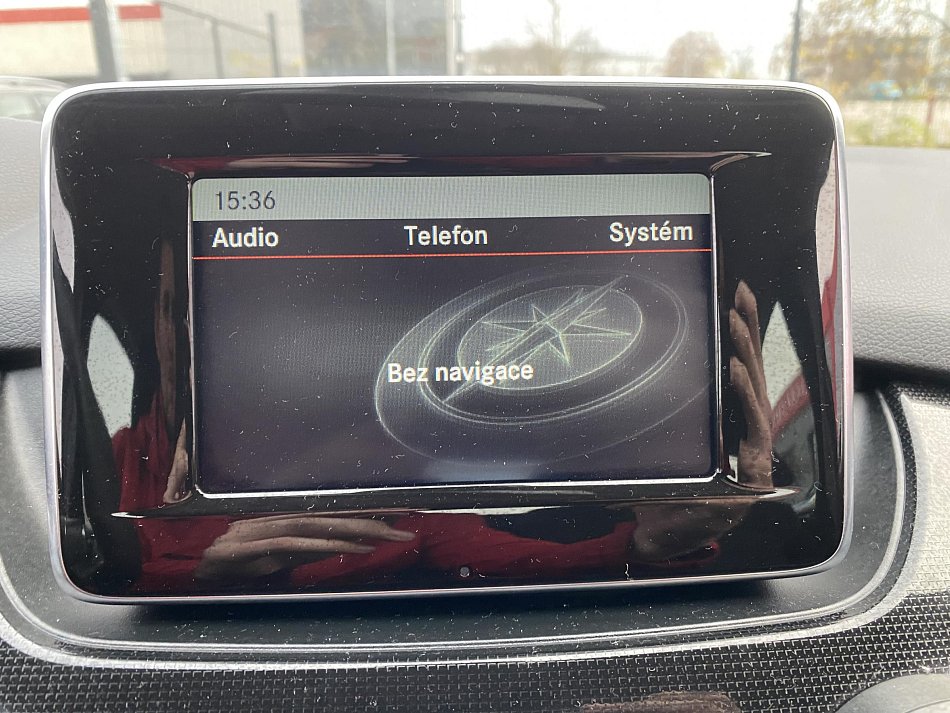 Mercedes-Benz Třída B 2.0i 