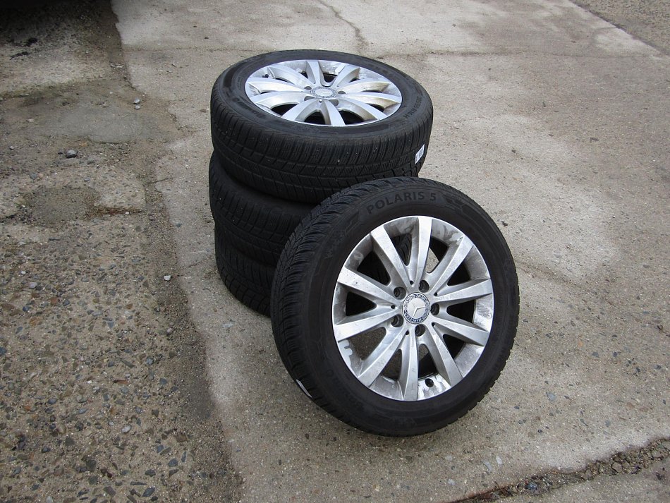 Mercedes-Benz Třída B 2.0i 