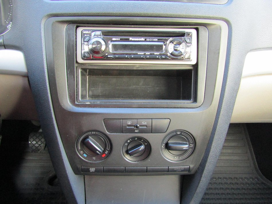 Škoda Octavia II 1.9 TDi Ambition