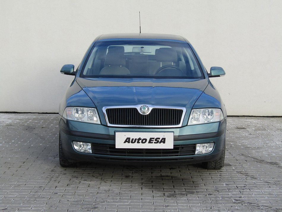 Škoda Octavia 1.9 TDi Ambition