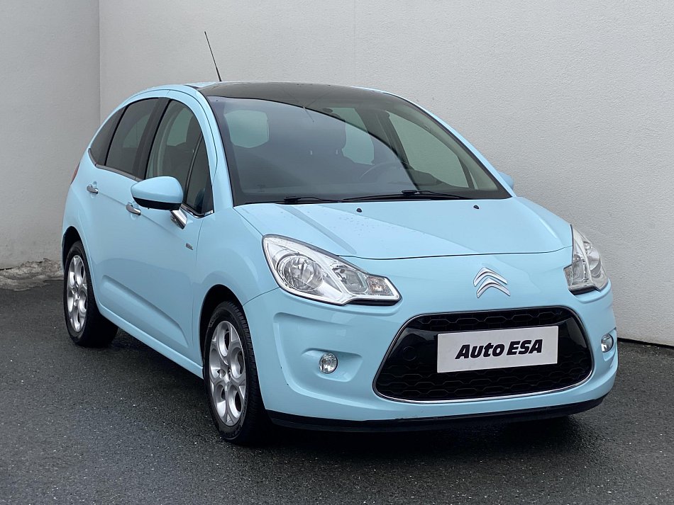 Citroën C3 1.4 VTi 