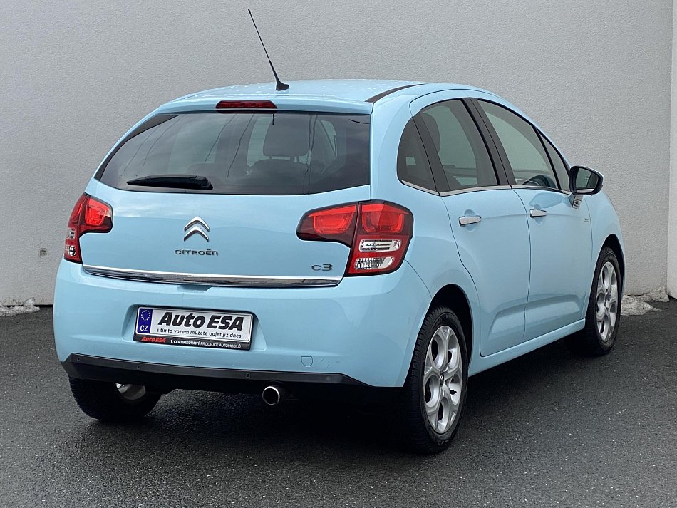 Citroën C3 1.4 VTi 