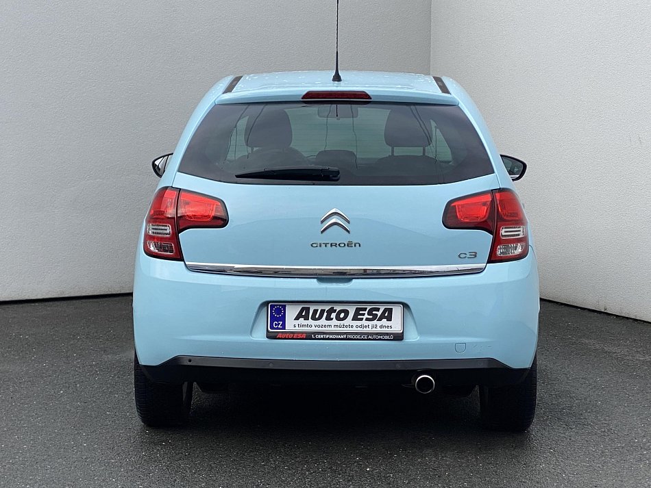 Citroën C3 1.4 VTi 