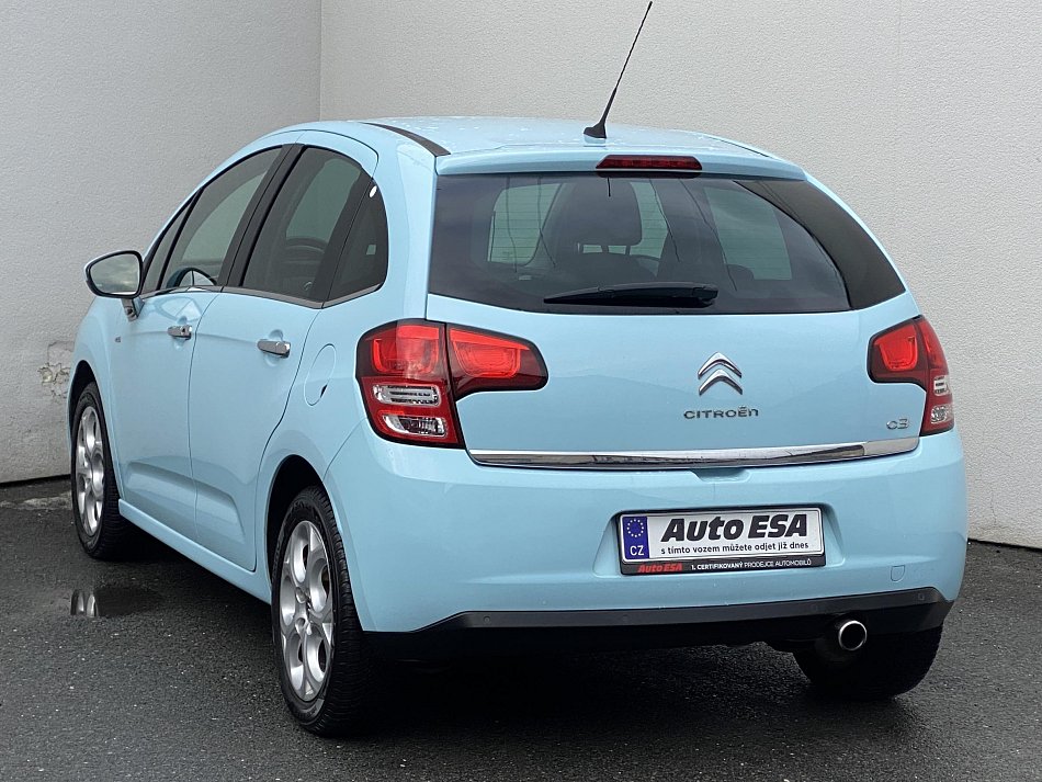Citroën C3 1.4 VTi 