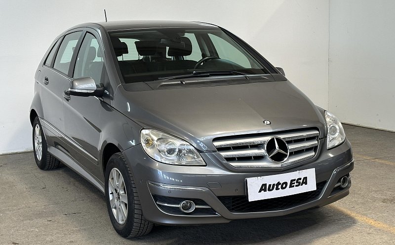 Mercedes-Benz Třída B 1.7i 