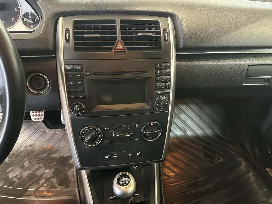 Mercedes-Benz Třída B 1.7i 