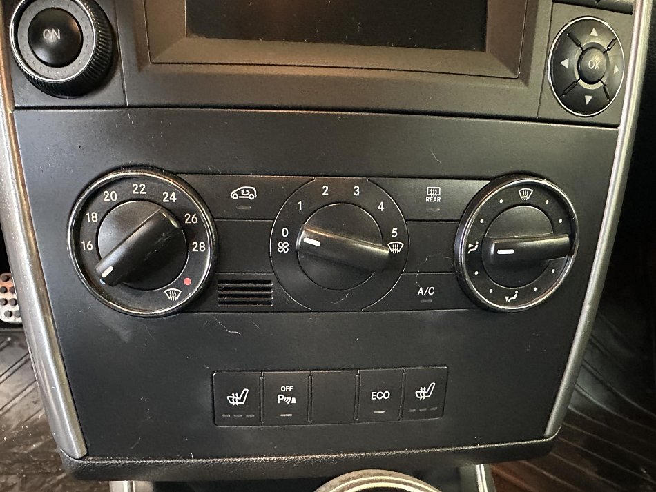 Mercedes-Benz Třída B 1.7i 