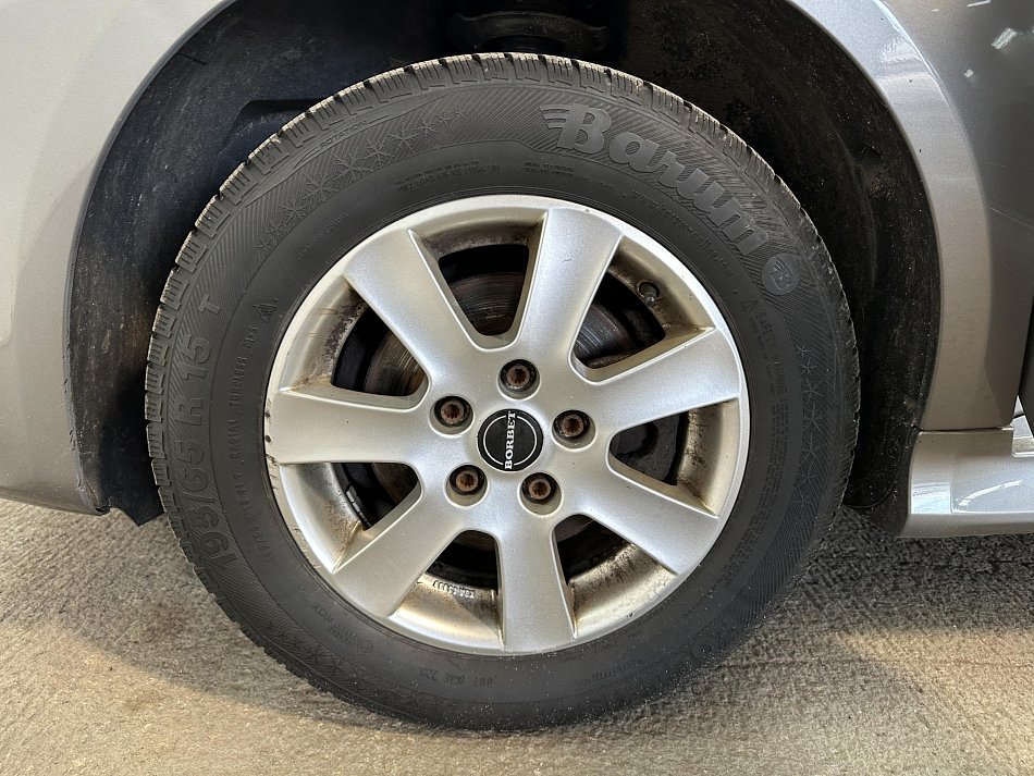 Mercedes-Benz Třída B 1.7i 