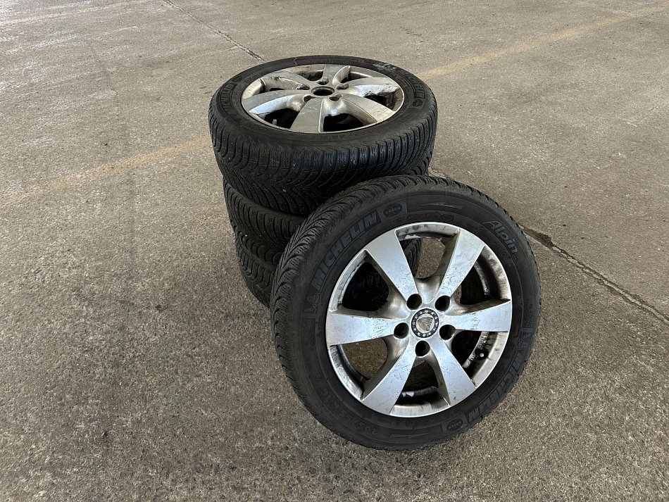 Mercedes-Benz Třída B 1.7i 