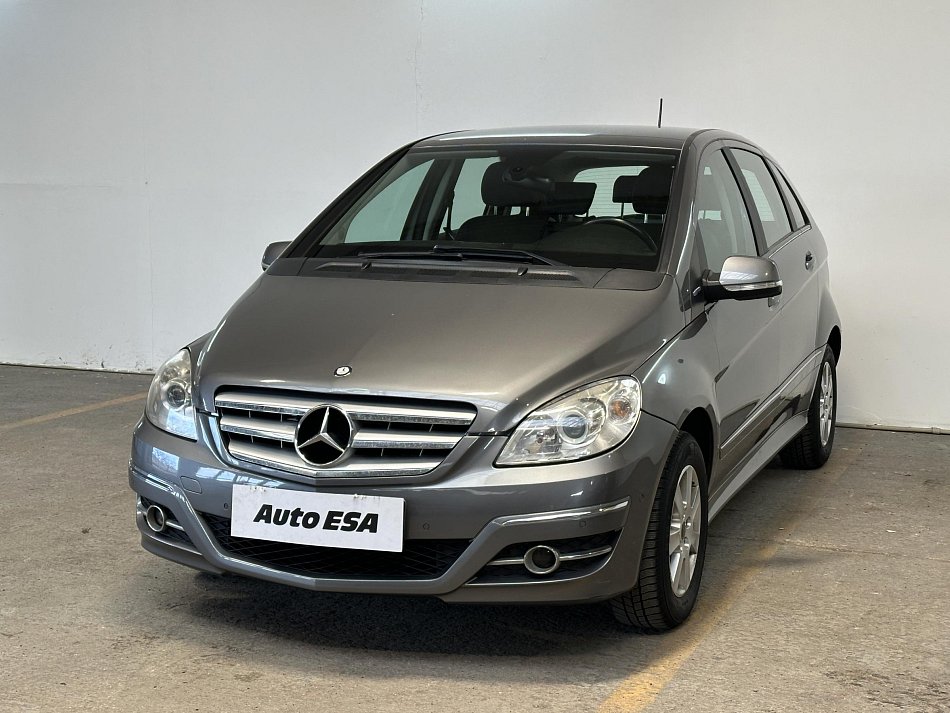 Mercedes-Benz Třída B 1.7i 