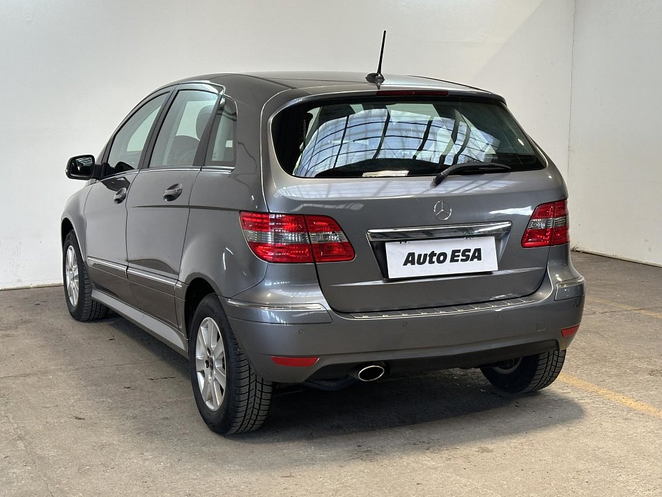 Mercedes-Benz Třída B 1.7i 