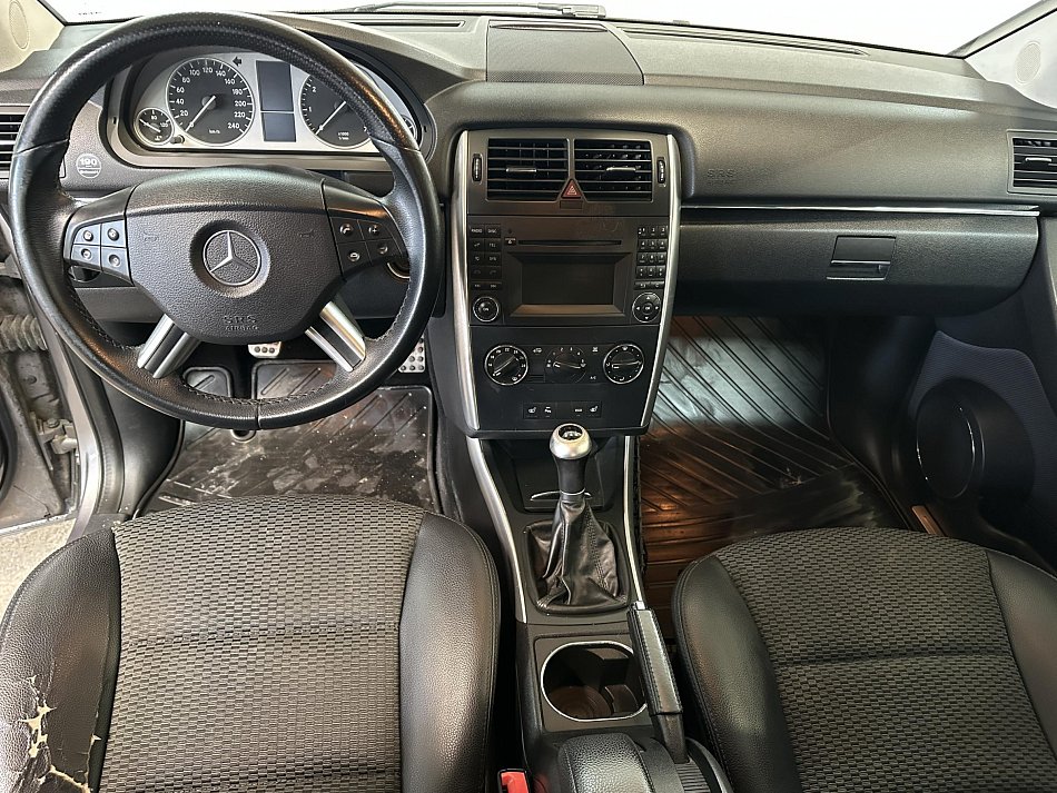 Mercedes-Benz Třída B 1.7i 