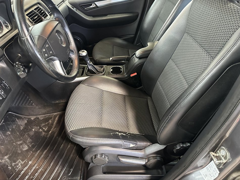 Mercedes-Benz Třída B 1.7i 