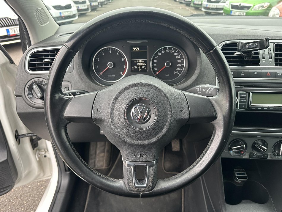 Volkswagen Polo 1.4 16V 