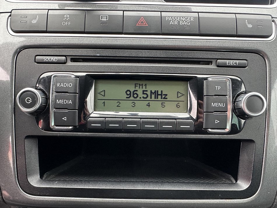 Volkswagen Polo 1.4 16V 