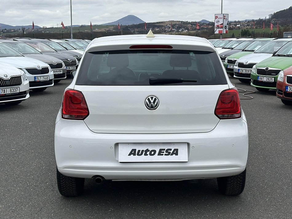 Volkswagen Polo 1.4 16V 