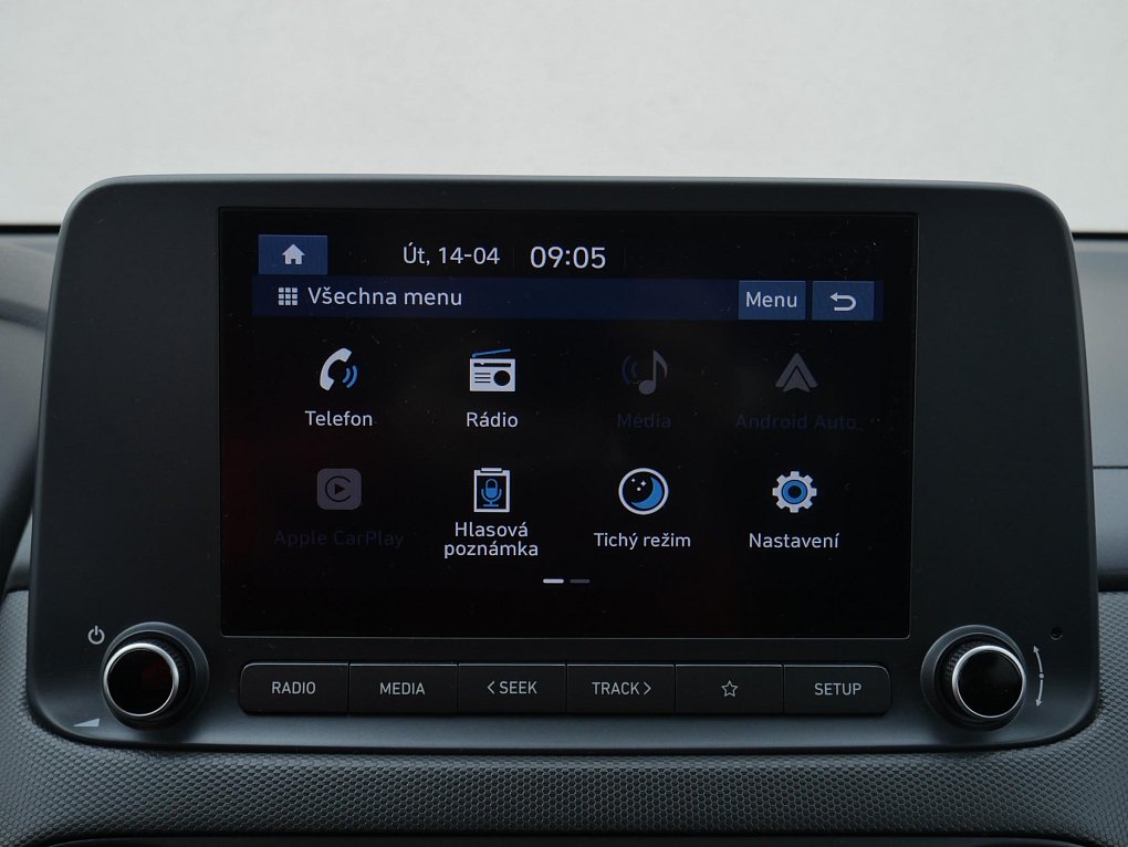 Hyundai Kona 1.0 T-GDi 