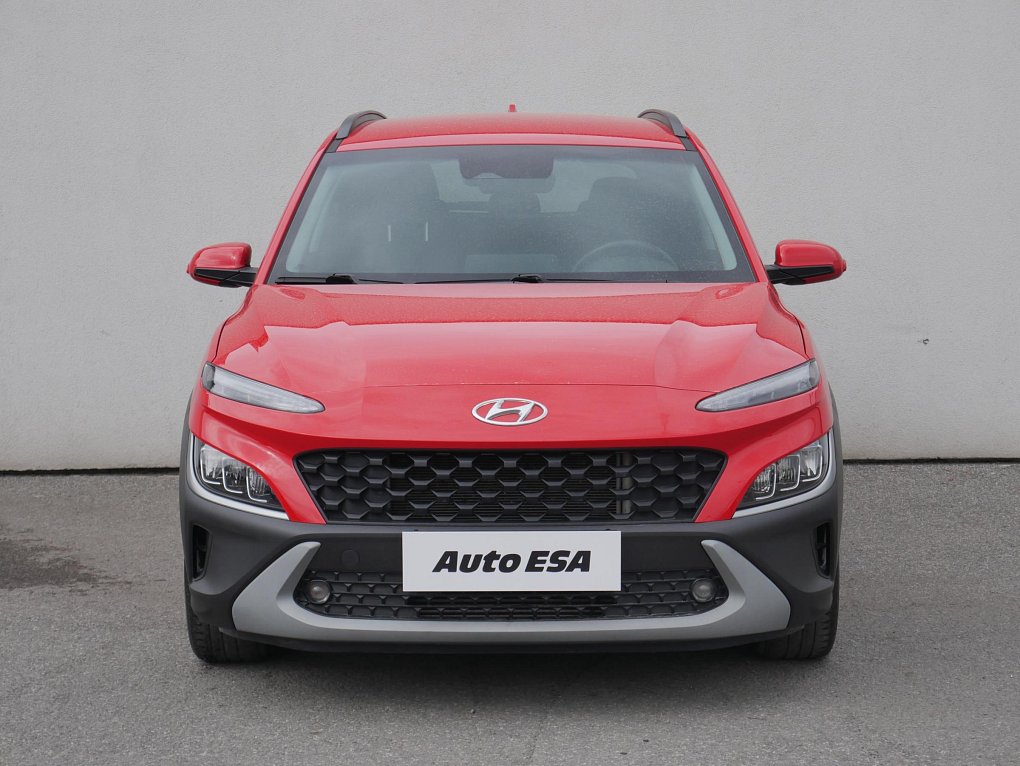 Hyundai Kona 1.0 T-GDi 