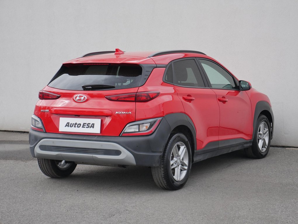 Hyundai Kona 1.0 T-GDi 