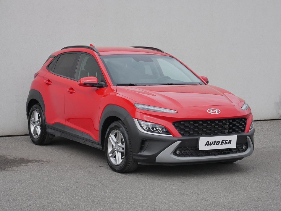 Hyundai Kona 1.0 T-GDi 