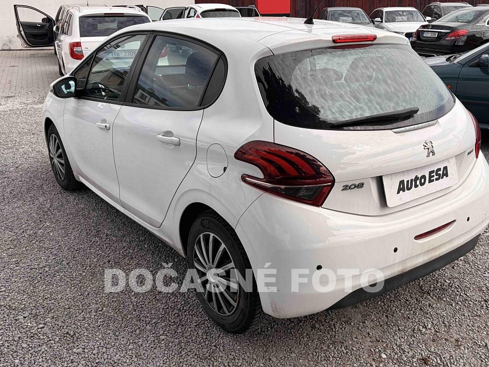 Peugeot 208 1.2 PT 