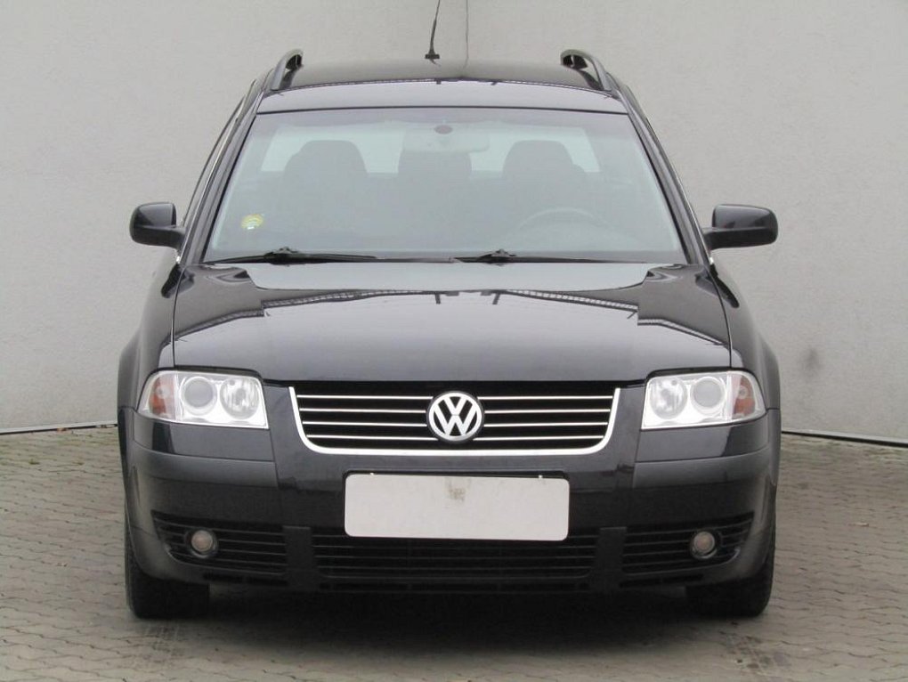 Volkswagen Passat 1.9 TDi 
