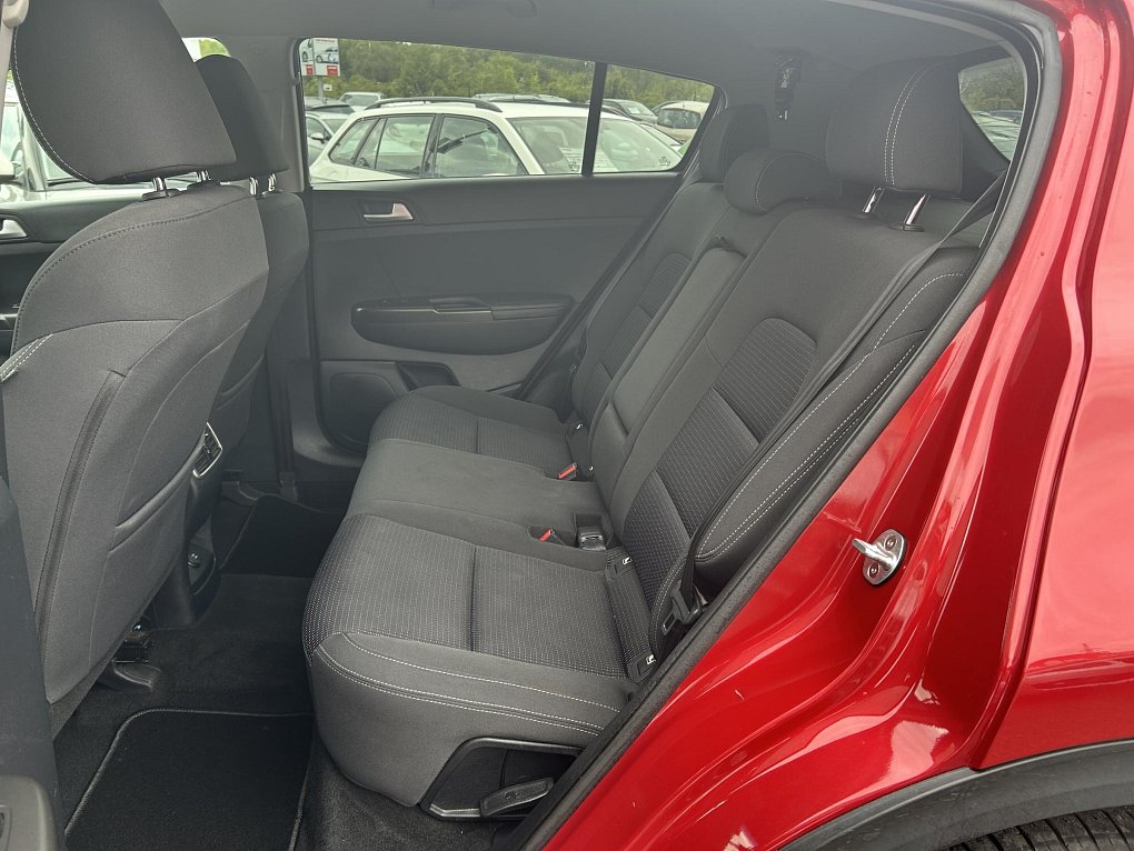 Kia Sportage 1.6 GDI 