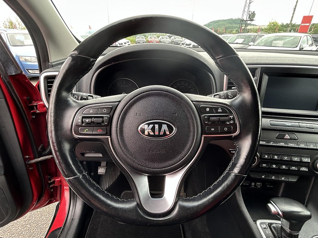 Kia Sportage 1.6 GDI 