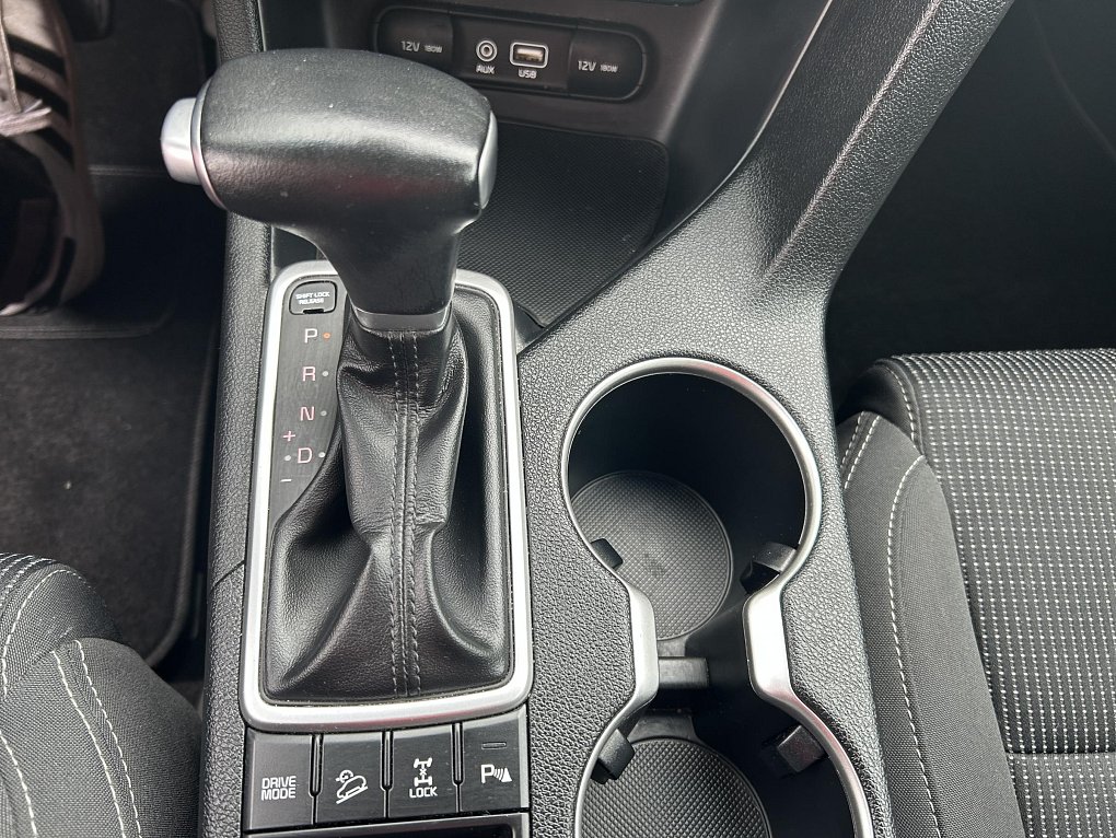 Kia Sportage 1.6 GDI 