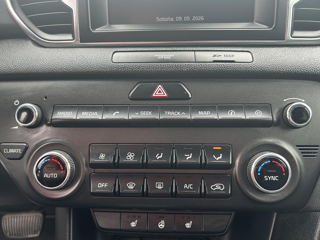 Kia Sportage 1.6 GDI 
