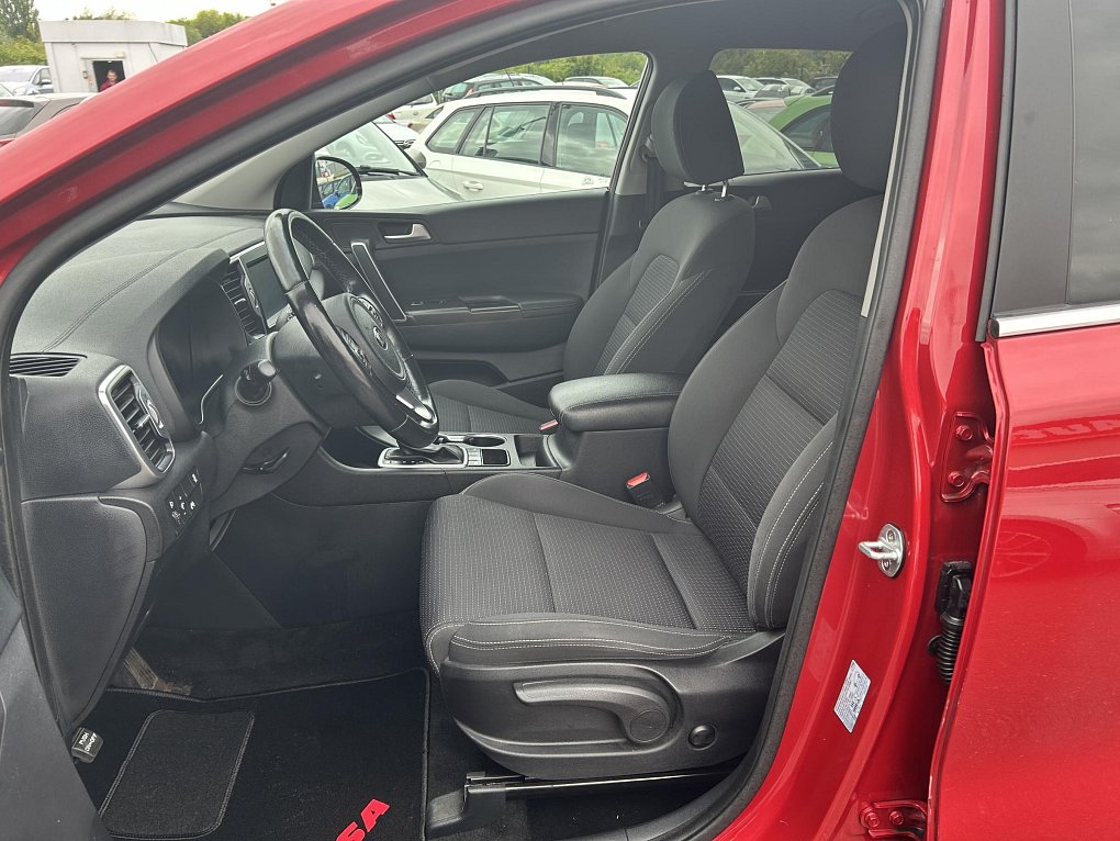 Kia Sportage 1.6 GDI 