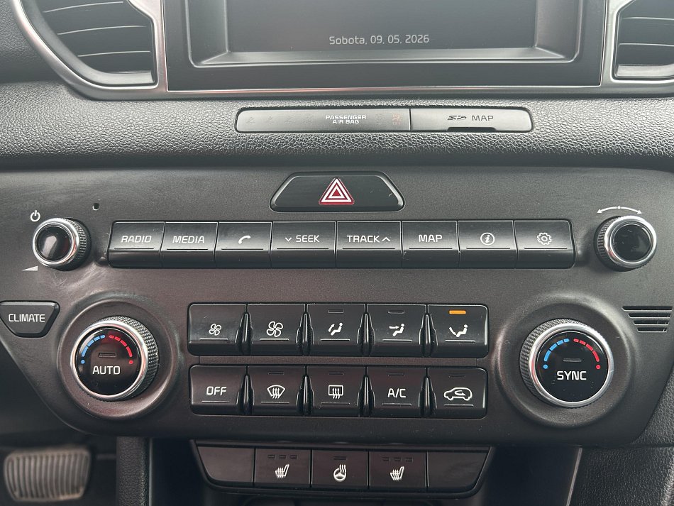 Kia Sportage 1.6 GDI 