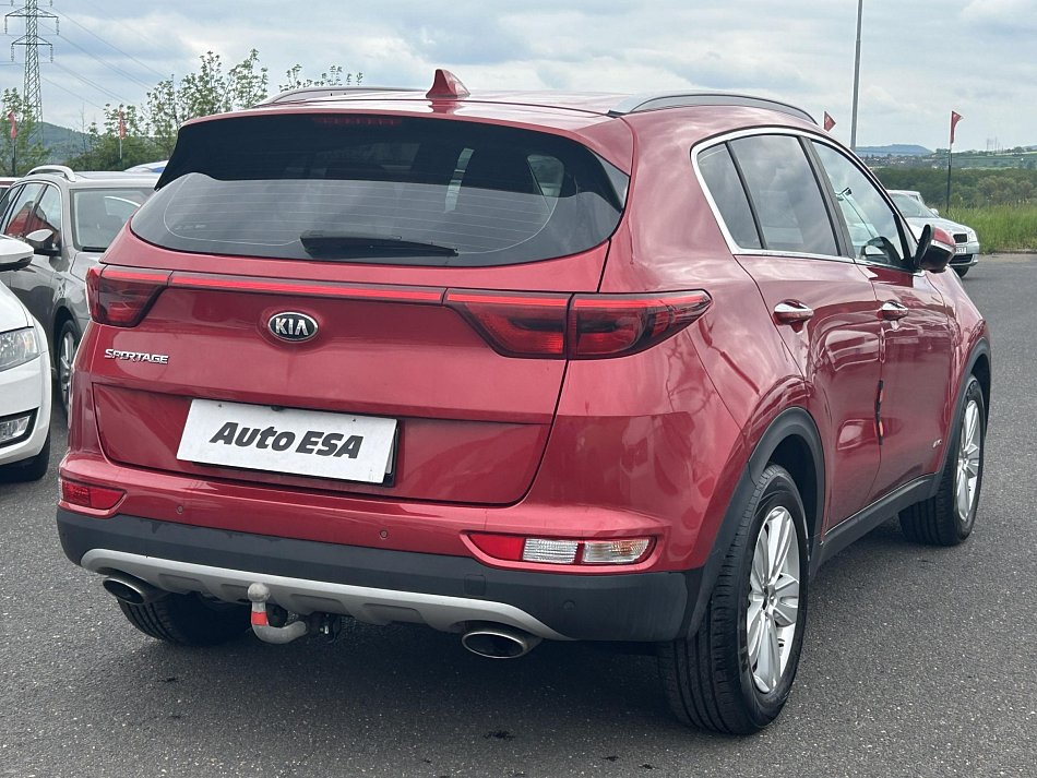 Kia Sportage 1.6 GDI 