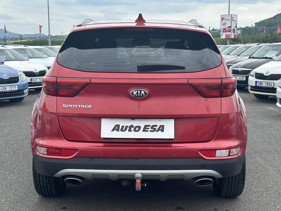 Kia Sportage 1.6 GDI 