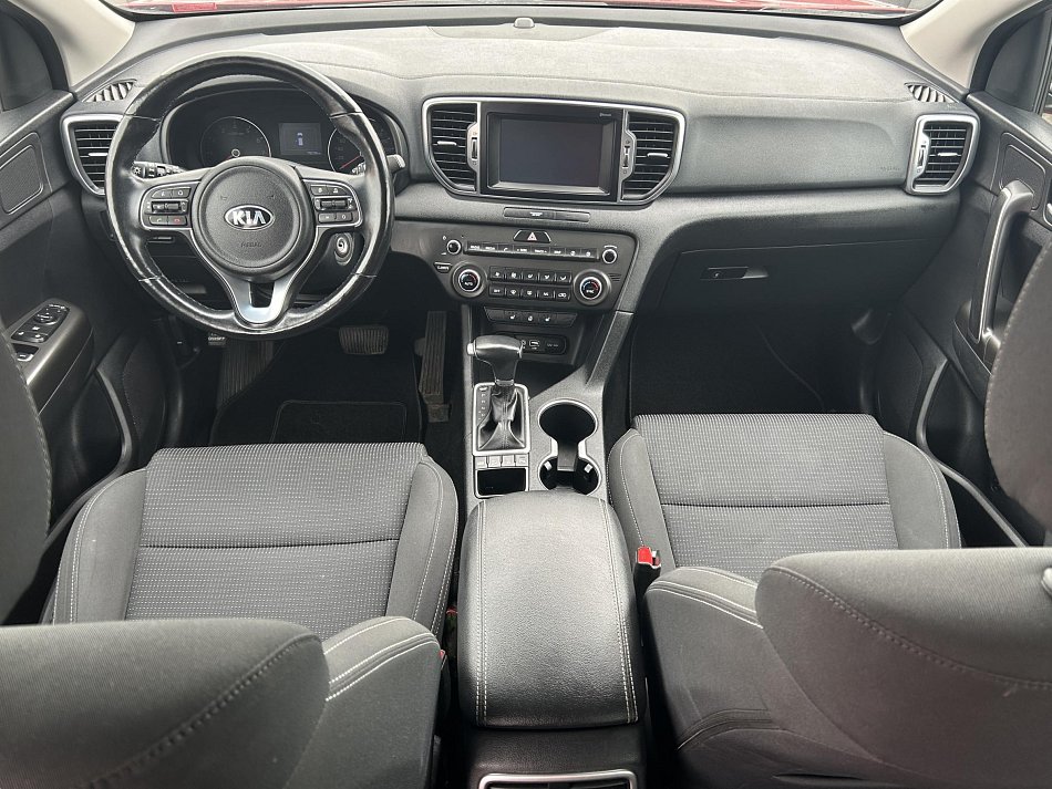 Kia Sportage 1.6 GDI 