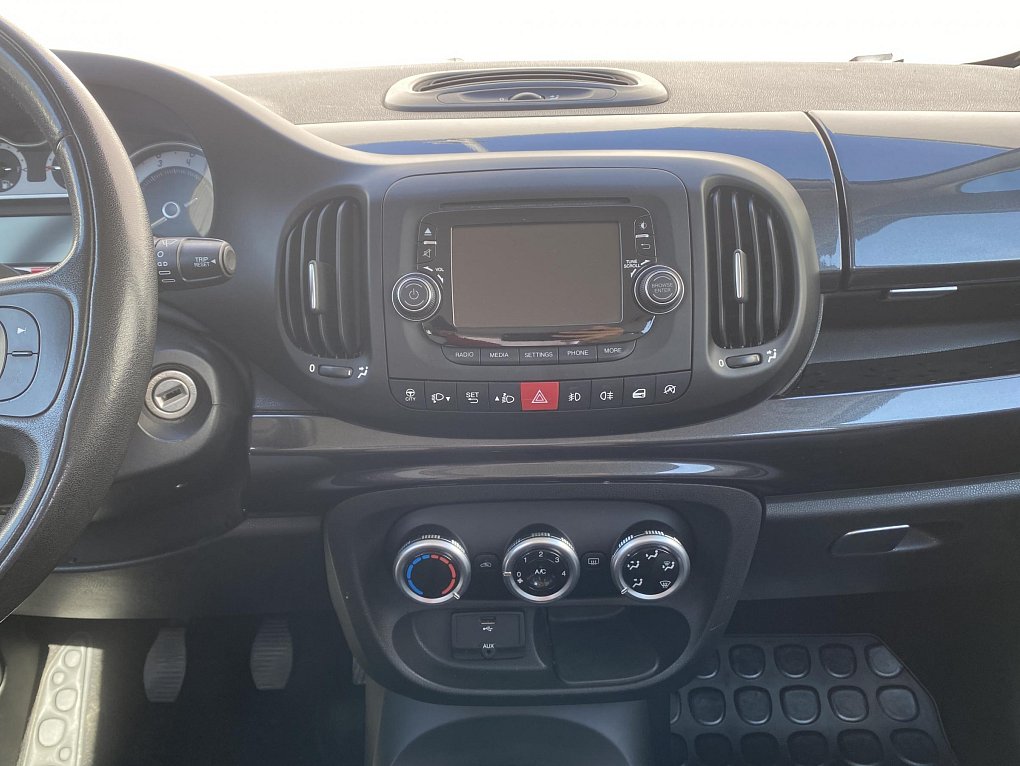 Fiat 500 L 0.9i 