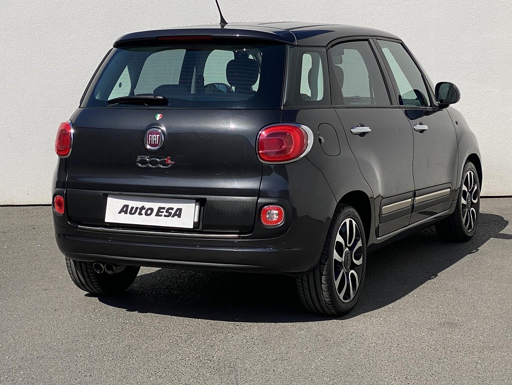 Fiat 500 L 0.9i 