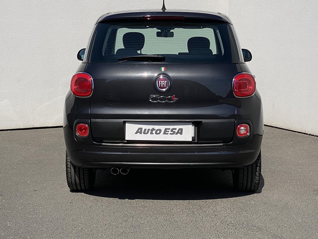 Fiat 500 L 0.9i 