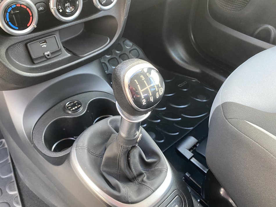 Fiat 500 L 0.9i 