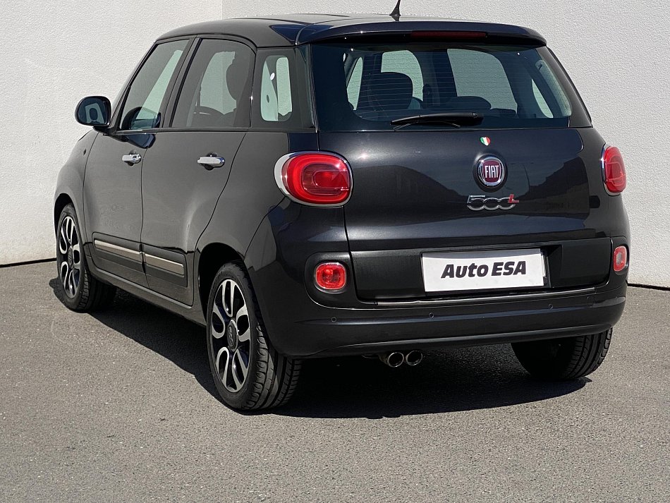 Fiat 500 L 0.9i 
