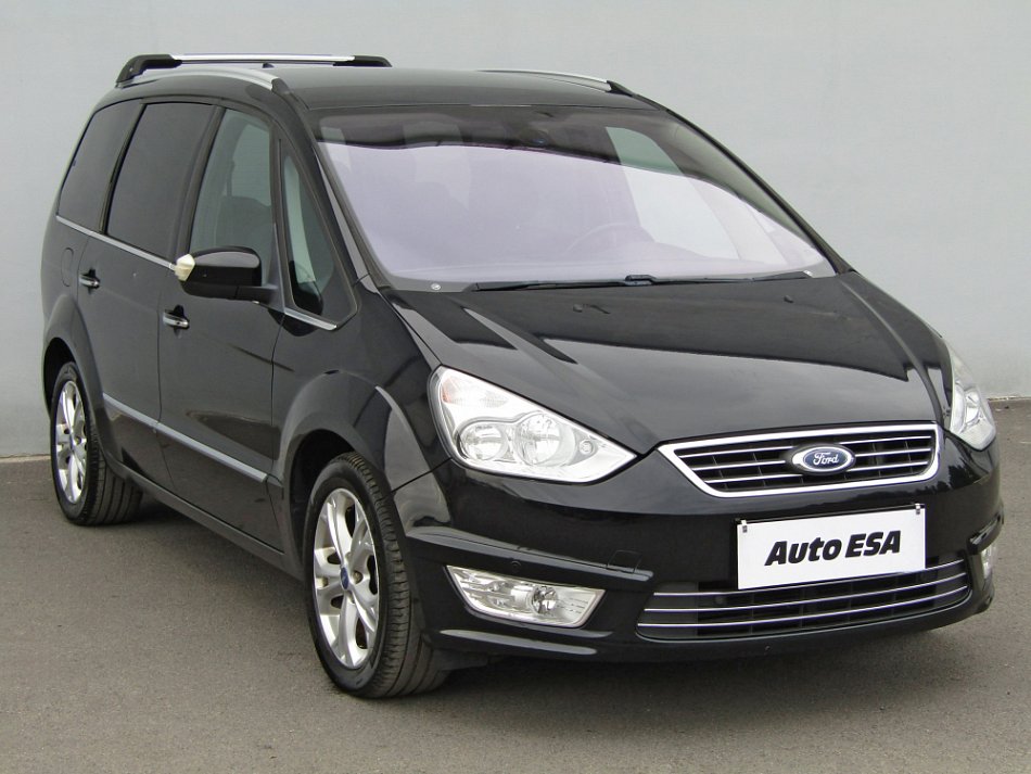 Ford Galaxy 2.2 TDCi 
