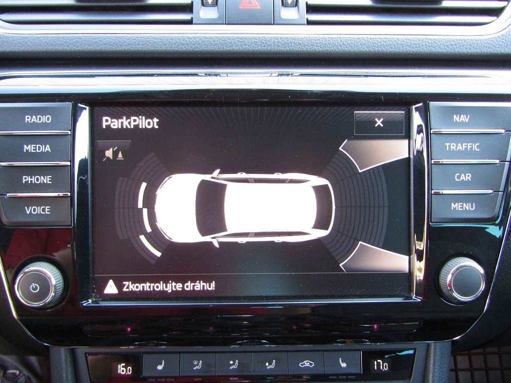 Škoda Superb III 2.0 TDi 