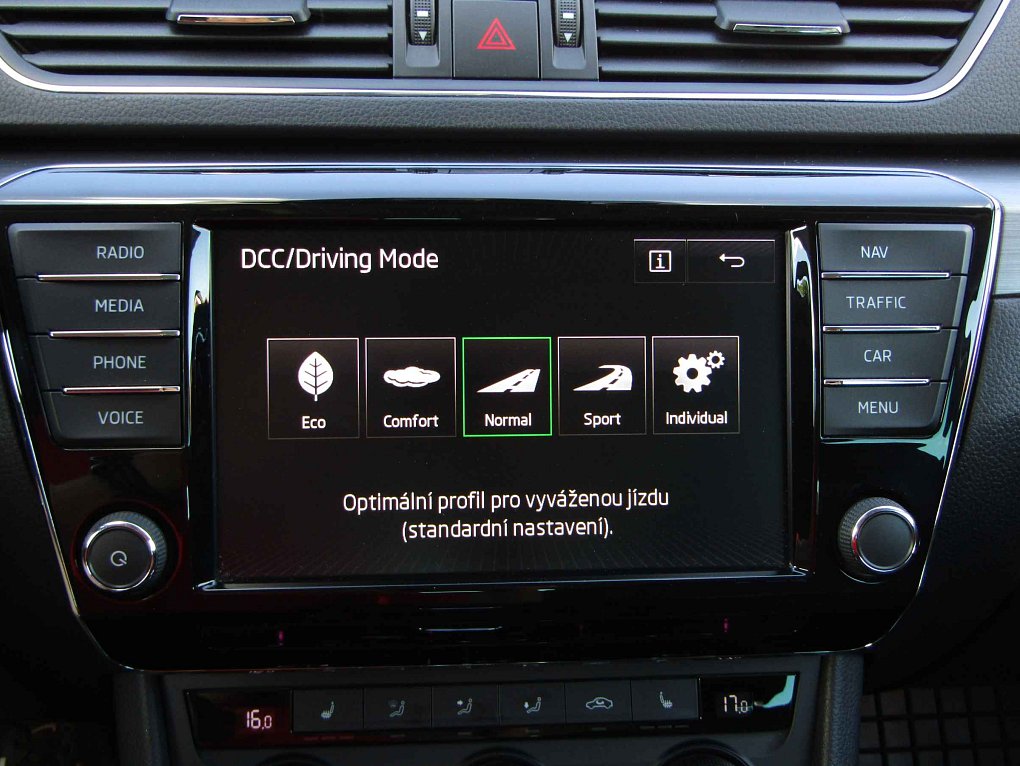 Škoda Superb III 2.0 TDi 