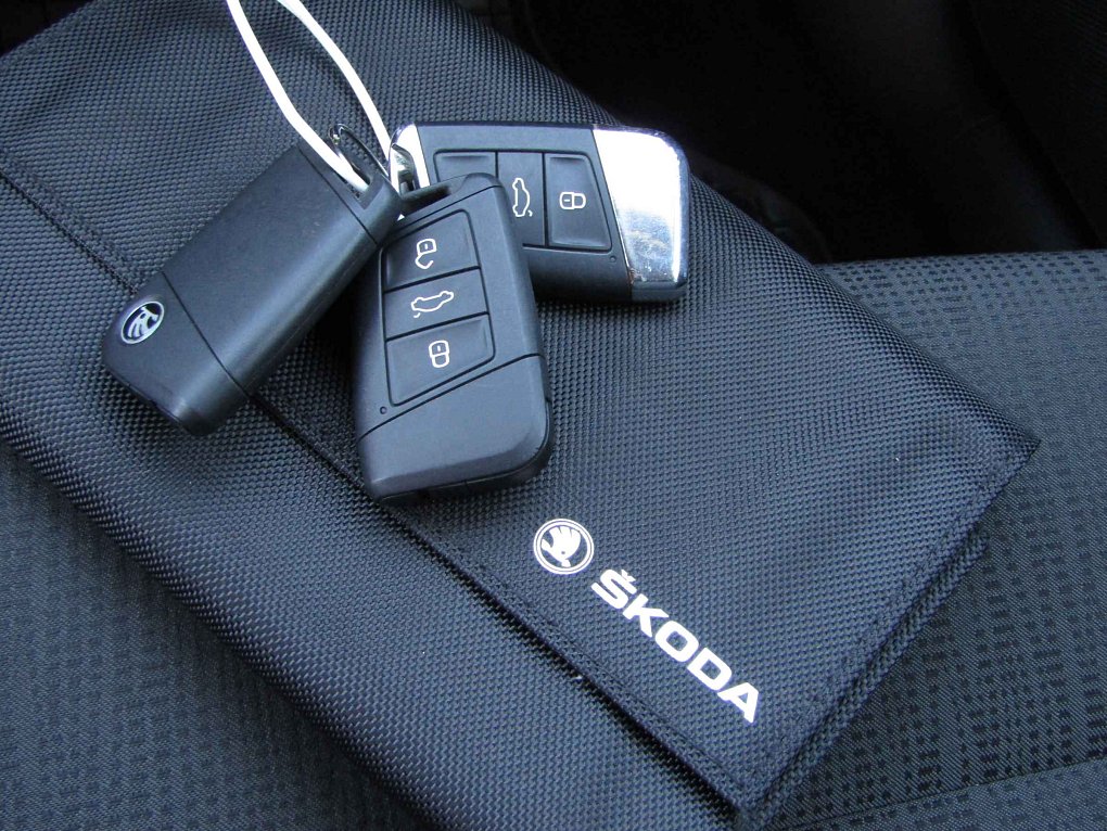 Škoda Superb III 2.0 TDi 