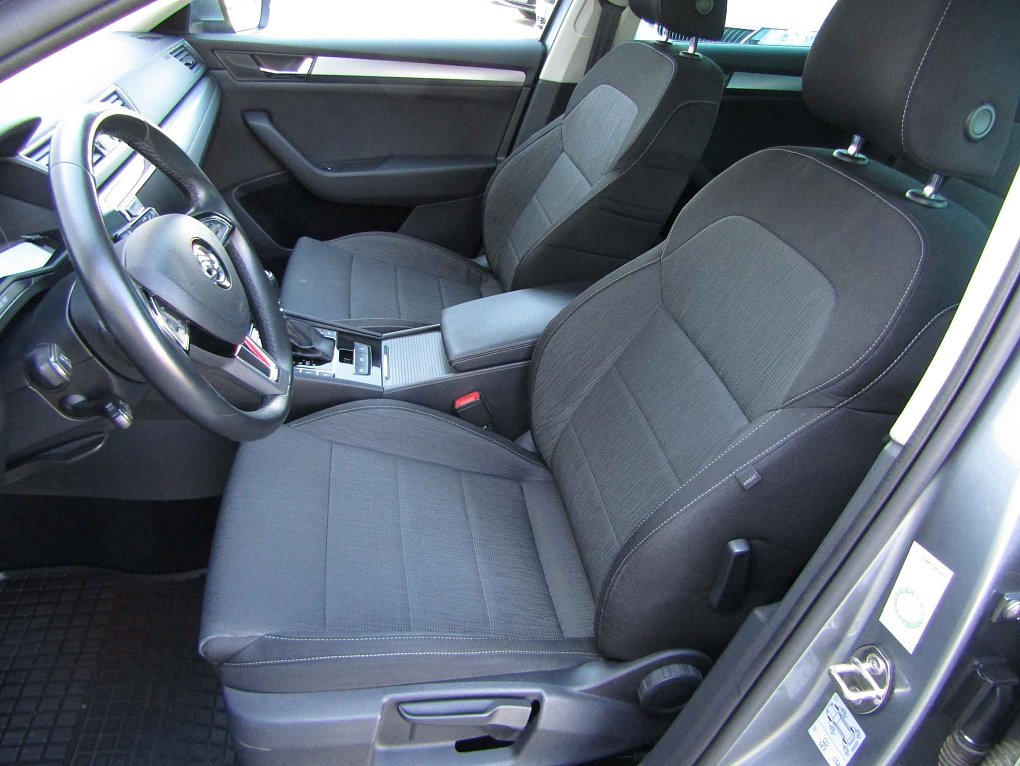 Škoda Superb III 2.0 TDi 
